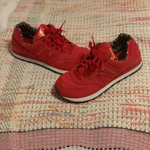 Women’s New Balance 574 Sneakers